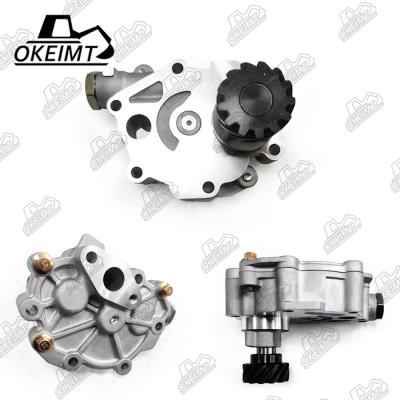 China Excavator FD33 ED33 FD35 Diesel Engine Oil Pump For EX60-1 15010-50T00 for sale
