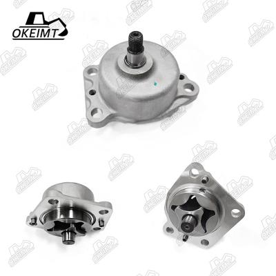 China Brand-new Durable Oil Pump 48067543 For Mitsubishi Engine S4S S6S Repair Parts for sale