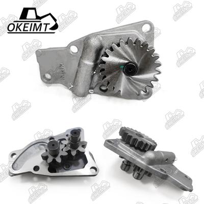 China For Komatsu Excavator PC40-5 PC80-3 Engine 4D95 22 Teeth (12MM Gear) Oil Pump 6204-51-1200 for sale