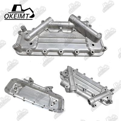 China Brand New Engine Oil Cooler Cover For HINO K13C 15710-1031 à venda
