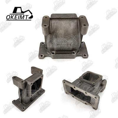 China Engine Mechanical Components 6743-11-4310 4063402 Air Connector For PC300-7 SAA6D114 6CT8.3 for sale