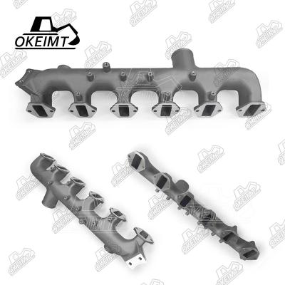 China New Exhaust Manifold ME088908 for Komatsu 6D34 6D31 SK200-6 SK230-6 HD820 HD823 for sale