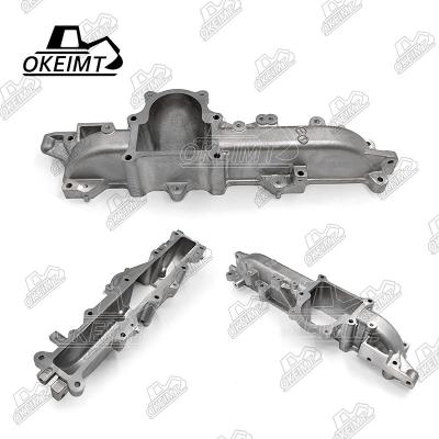 China Aluminum Die Casting J05E Intake Manifold VHS171114661 For Hino for sale