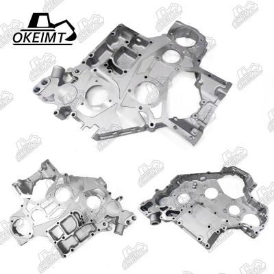 China Timing Gear Case Aluminum Die Casting 3716AY17A-3 Timing Cover for sale