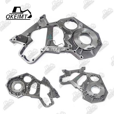 China 5343634-2 Is Suitable For Cummins 6B5.9 Engine 6D102 Excavator Timing Cover for sale