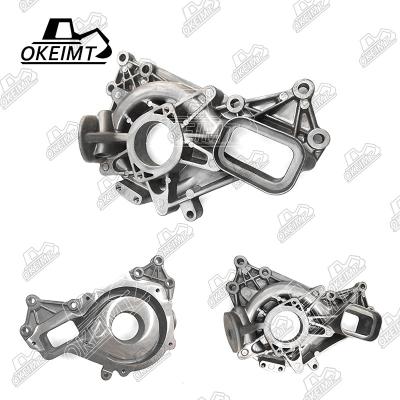 China New 20505543 Water Pump Housing For  Truck/Excavator D9 D13 D16 DXi7 DXi11 for sale