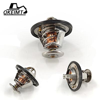 China Factory Direct Sales 3800884 Engine Thermostat For Cummins B3.3-80° Engine Repair Sales for sale