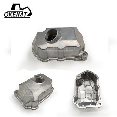 China 6156-11-8110 Engine Valve Cover Valve Chamber Cover For Komatsu 6D125-7 Engine for sale