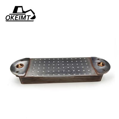 China New OE Replaces 8130186 For Oil Cooler For  Trucks VHN VN D12C D12D for sale