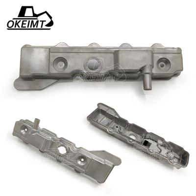 China 4M40 Excavator Diesel Engine Spare Parts Valve Cover For Valve Chamber Cover 4M40 for sale
