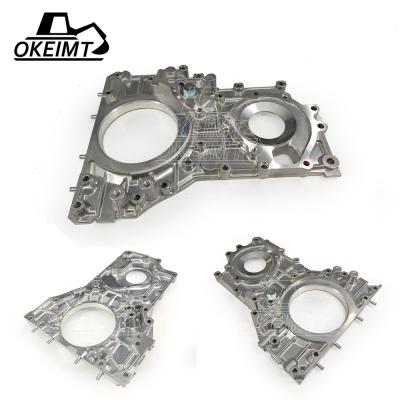 China 4HK1 6HK1 Engine Timing Gear Cover 1-11321160-1 8-97362767-1 for sale