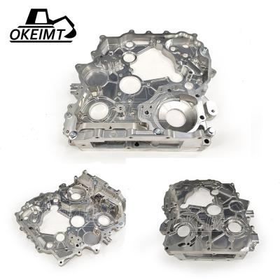 China Excavator Engine Parts 4JJ1-2 Timing Cover 8-97945261-2 For Isuzu Tractor Engine for sale