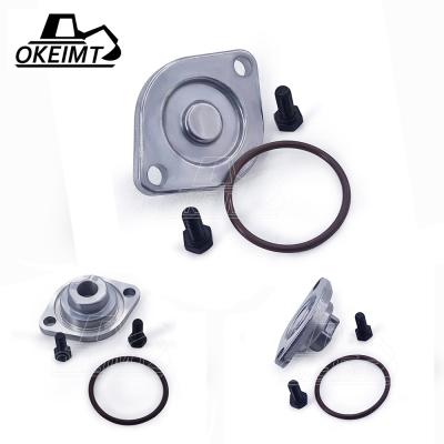 Китай Excavator Accessories Oil Filter Head Isuzu Engine 6BD1 продается