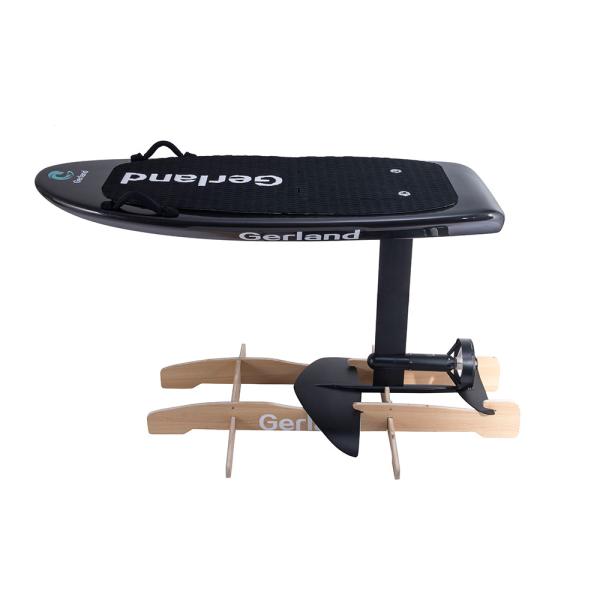 Quality Electric Surfboard with Battery Life of 800 Charge-Discharge Cycles and 72V for sale