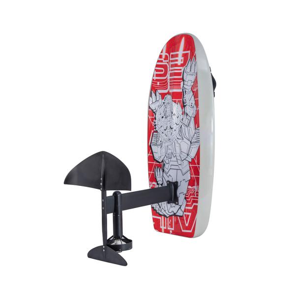 Quality Electric Surfboard Hydrofoil Board Motor Power Ski Efoil with Ternary Lithium for sale