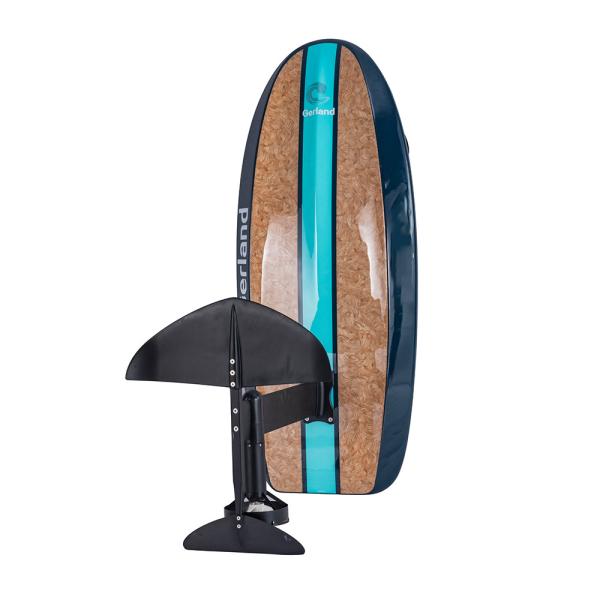 Quality Electric Surfboard with Max Speed 50KM/H Battery Voltage 72V Flying Surfboard for sale