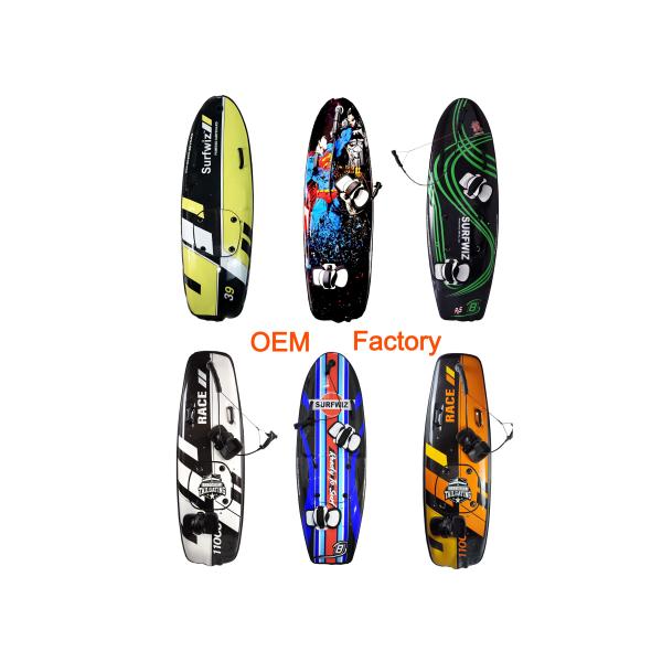 Quality Jet Surfboard Parts for Enjoying Wonderful Surfing Experience in Ocean Waters for sale