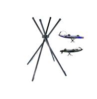 Quality 40kg Load Bearing Powered Folding Surfboard Display Stand Must-Have For Wave Surfing for sale