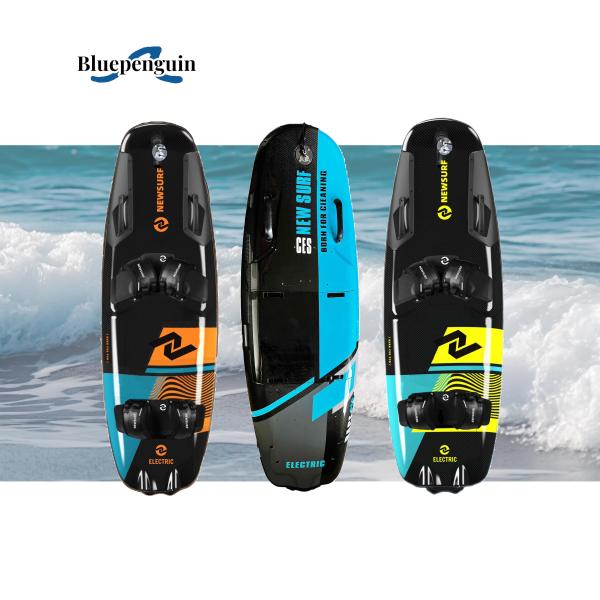 Quality Unisex Cordless Electric Surfboard Jet The Perfect Choice for All Ocean for sale