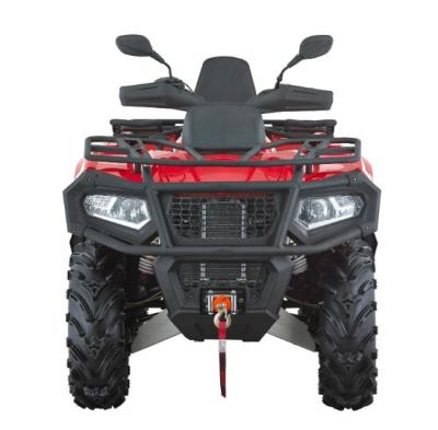 China Adult 4WD ATV Utility Vehicle with CE Certifications and AT27*9-14 Radial Tire Size for sale