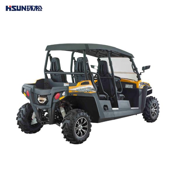 Quality Certified Four Sports EFI 1000cc V Twin Cylinder Water-Cooled UTV with and for sale