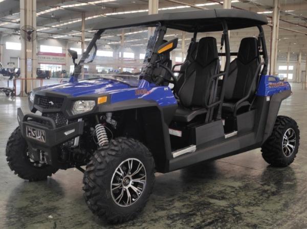 Quality Certified Four Sports EFI 1000cc V Twin Cylinder Water-Cooled UTV with and for sale