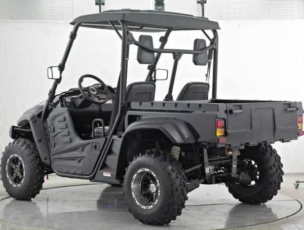 Quality 500cc UTV with Hisun Electric Injection Single Cylinder Water Cooled Engine and for sale