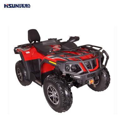 China ATV 700cc 4x4 For Adults 2 Cylinder Number Max Torque 46.1N.M/5000RPM for sale