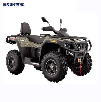 China 750cc ATV 4-Wheel Drive Shaft Drive And 2 Cylinders For Tactical Applications for sale