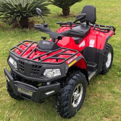 China Quad Bikes 250cc ATV With Two-Drive Chain Drive And Maximum Speed ≥100Km/H for sale