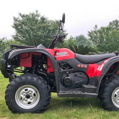 China 700cc 4x4 Utility Vehicle ATV Quad with CE Certification and Max Power 25.5KW by Hisun for sale