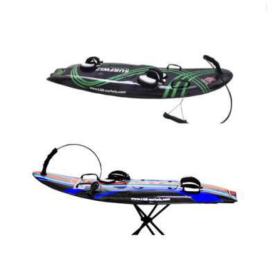 China Jet Man With 48v Voltage And Lakes Rivers Occasion On Carbon Fiber Jet Board for sale