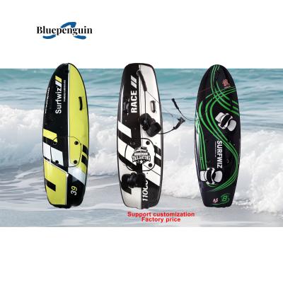 China Jet Power Motor Jet Surf Board for Lakes Rivers Electric Surfboard Repair Accessories for sale