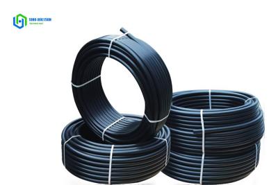 China Electric Conduit Cable Protection Pipe Making Machine for sale