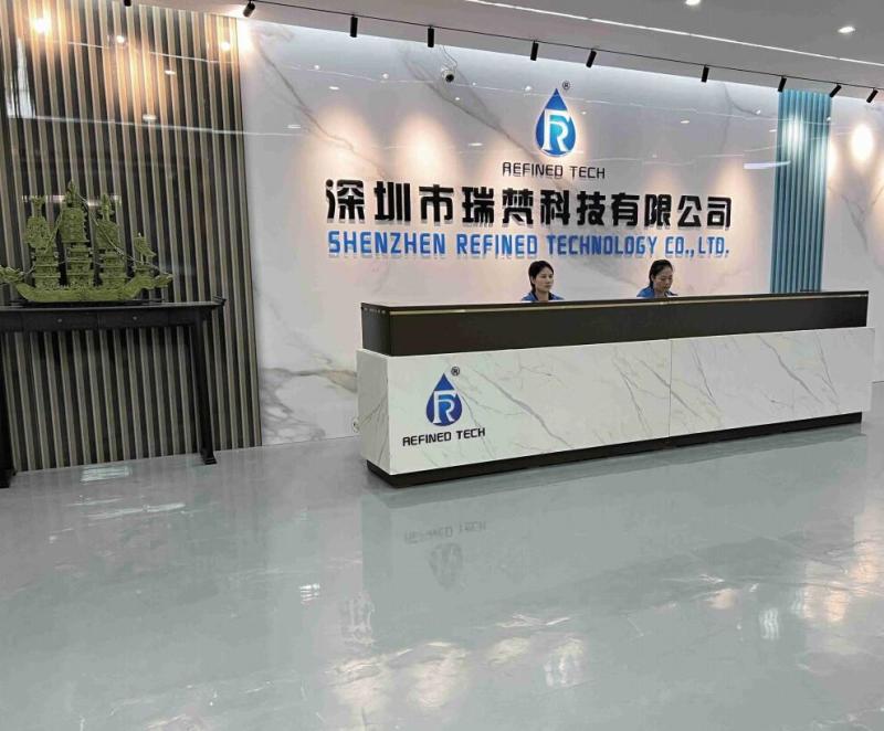 Verified China supplier - Shenzhen Refined Technology Co., Ltd.