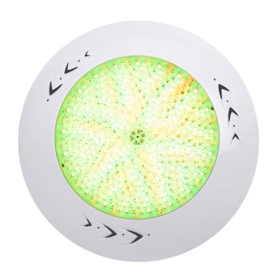 China Refined 18W RF-003C-252 RGB Super Slim Thin Amazon Hot Selling Wall Mounted LED Pool Light for sale