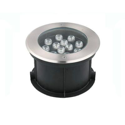 China Pathway Outdoor LED Inground Light Waterproof IP67 Anti Corrosion for sale