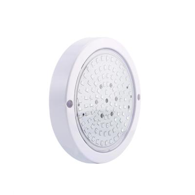 China Resin Filled 120MM Concrete Pool Light Inground 6W 10W Switch WiFi Control for sale