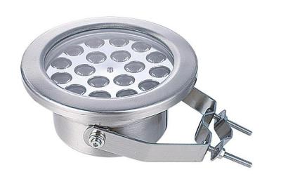 China 170x176mm Underwater LED Fountain Light Anticorrosive Stainless Steel for sale