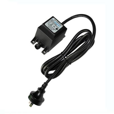 China AC 12V 24V Waterproof LED Power Supply Adapter 45W Plastic Material for sale