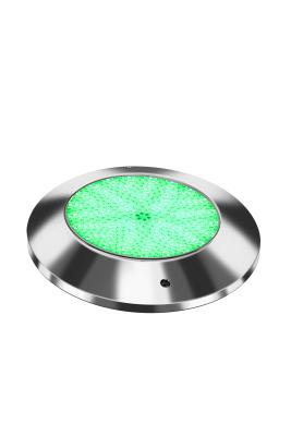 China 316LSS 260MM Under Water Pool Light , IP68 Swimming Pool LED Color Changing Lights for sale
