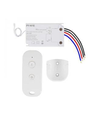 China 500W 1000W Remote Control Appliance Switch Durable For Pool Light for sale