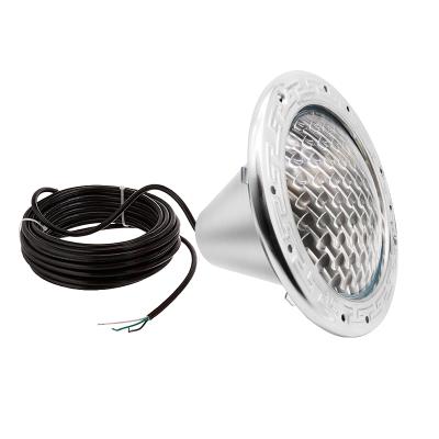 China 12V/24V Pool Illumination Fixture 316L Stainless Steel for sale