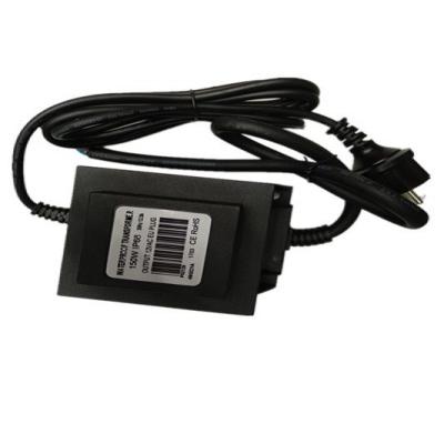 China IP68 100W Swimming Pool 12V Transformer Wire Length 20cm Practical for sale