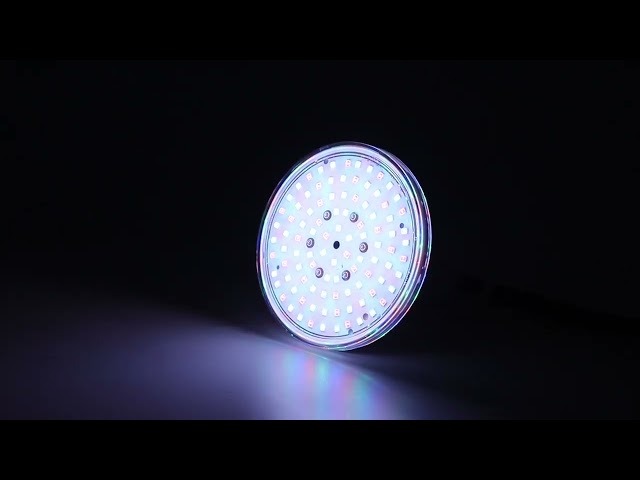 1.5‘‘ Thread Small Recessed LED Pool Light Multi-Color White Color