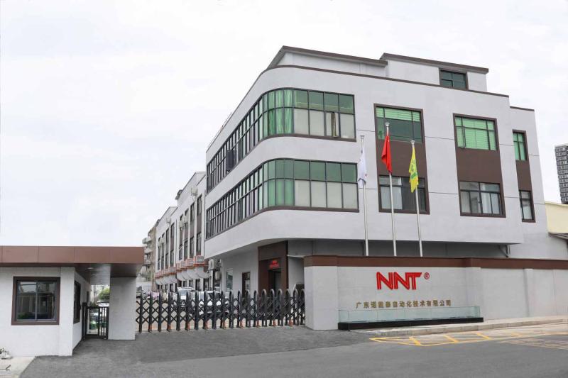 Verified China supplier - Guangdong NNT Pneumatic Technology Co., Ltd.