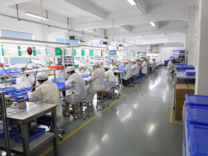 Verified China supplier - Guangdong NNT Pneumatic Technology Co., Ltd.