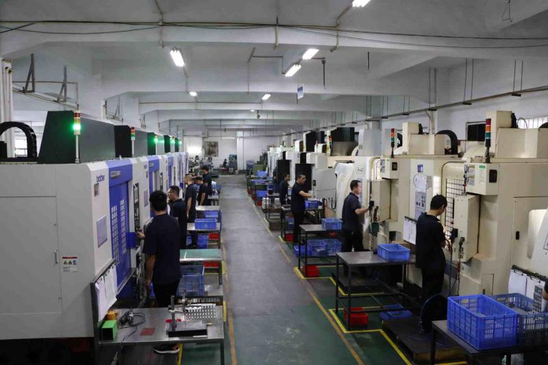 Verified China supplier - Guangdong NNT Pneumatic Technology Co., Ltd.