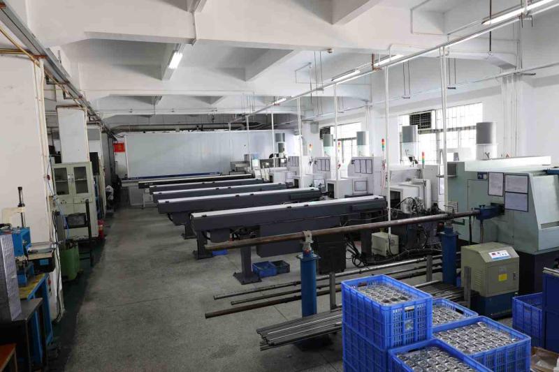 Verified China supplier - Guangdong NNT Pneumatic Technology Co., Ltd.