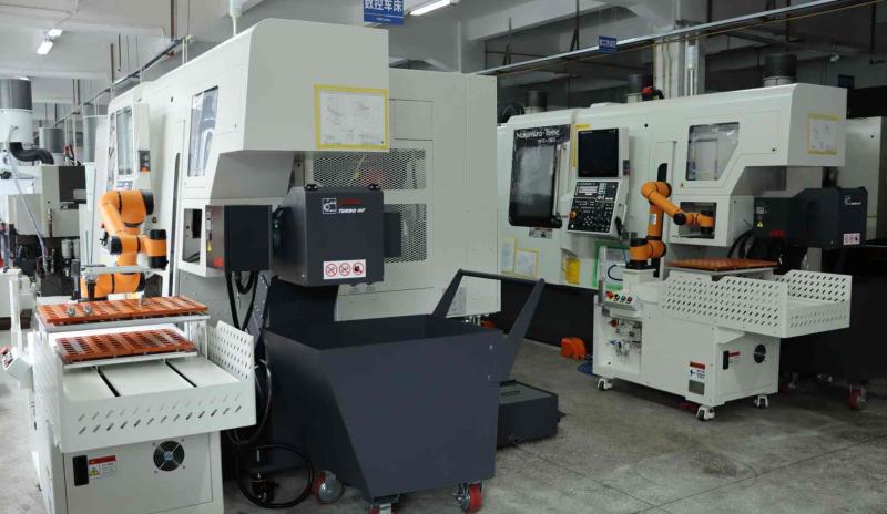 Verified China supplier - Guangdong NNT Pneumatic Technology Co., Ltd.